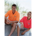 100% Cotton  Pique Polo