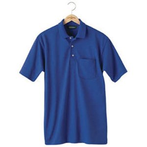 Polo with Pocket