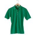 Outer Banks Womens Pique Polo