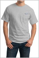 Sport Cruiser T-shirt w/ Pocket