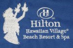 Hiton on Apron