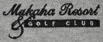 Makaha Resort & Golf Club Embroidered Polo