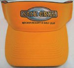 Nalu Grill Embroidered Visor