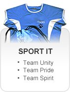 Sport It - Team Unity, Team Pride, Team Spirit