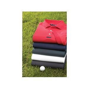 Cross Creek DRI-EZ Mesh Polo