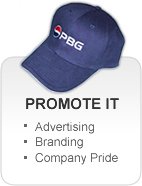 Promote It - Advertising, Branding, Company Pride